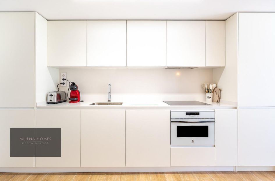 Appartement in Torrevella