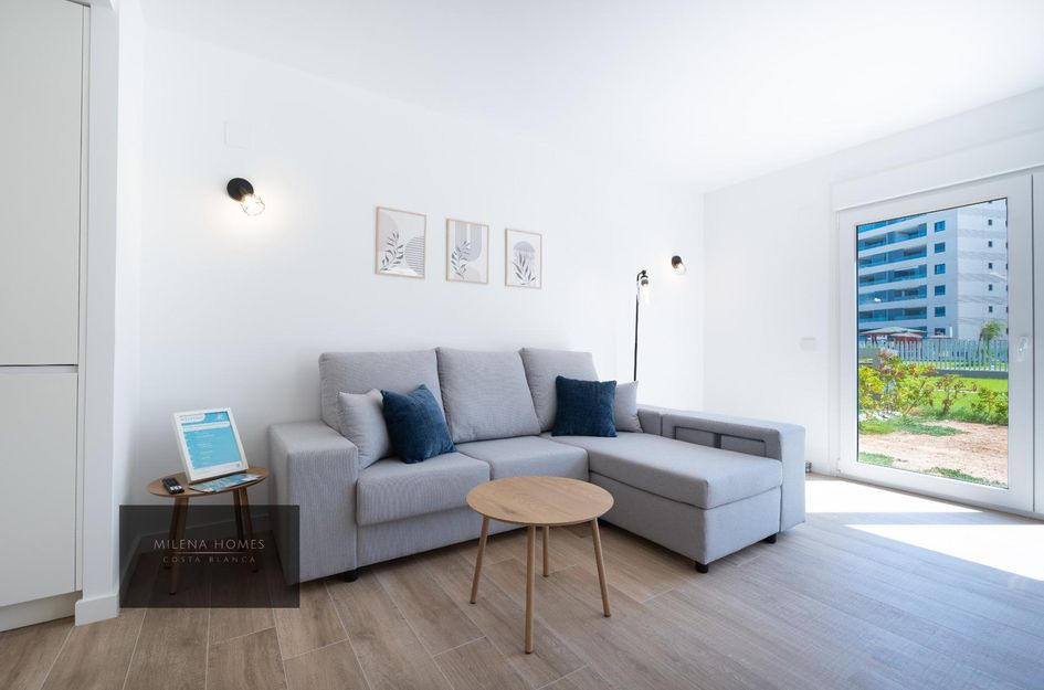 Appartement in Torrevella