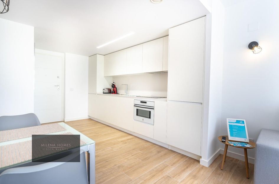 Appartement in Torrevella