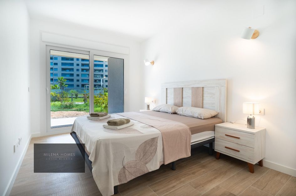 Appartement in Torrevella