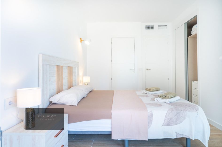 Appartement in Torrevella