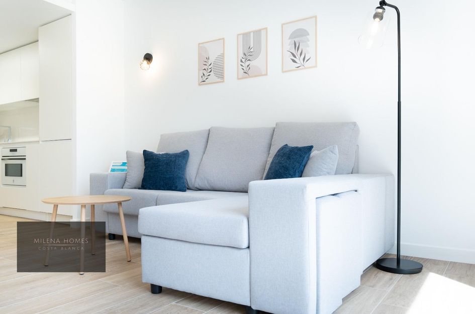 Appartement in Torrevella