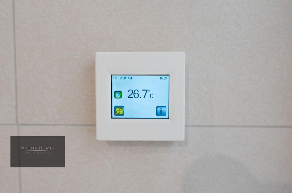 Appartement in Torrevella