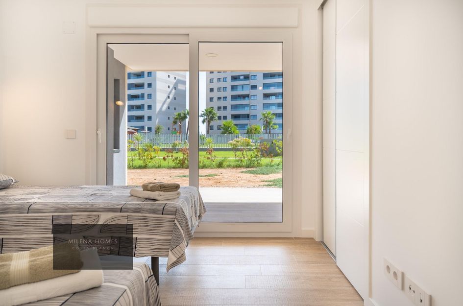 Appartement in Torrevella