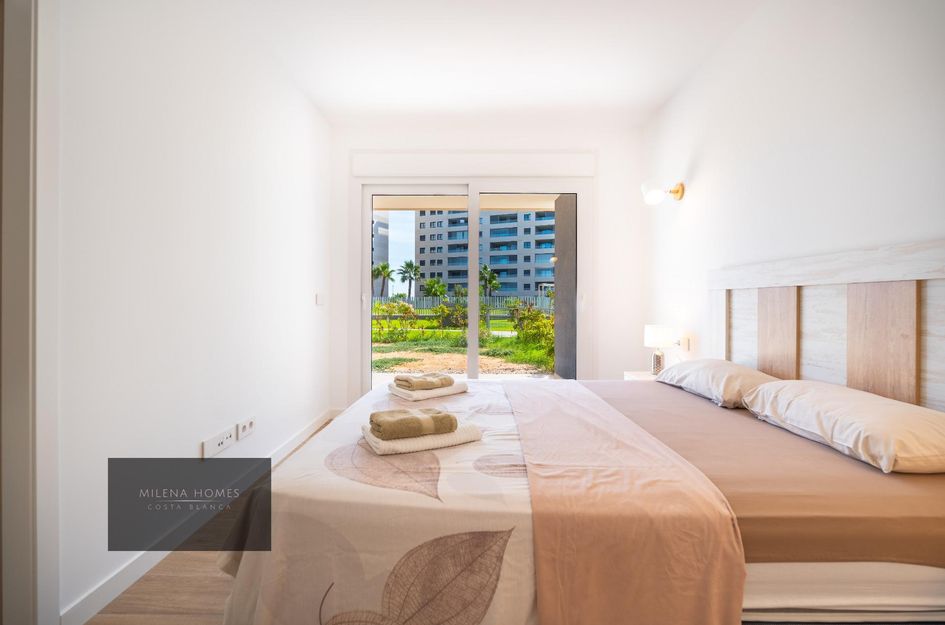 Appartement in Torrevella