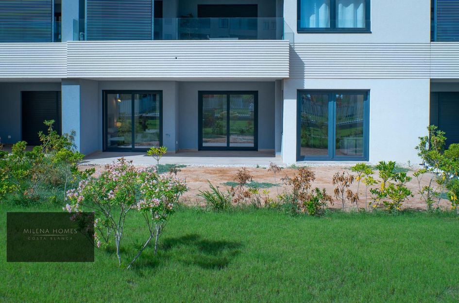 Appartement in Torrevella