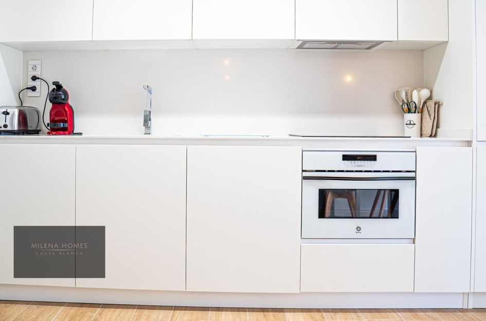 Appartement in Torrevella