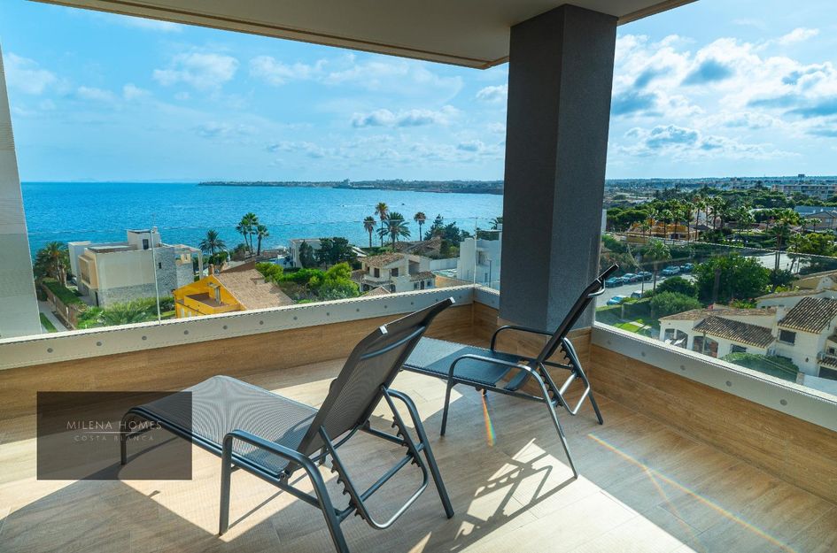 Appartement in Torrevella