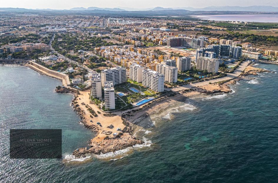 Appartement in Torrevella