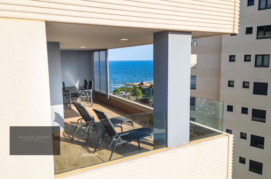 Appartement in Torrevella