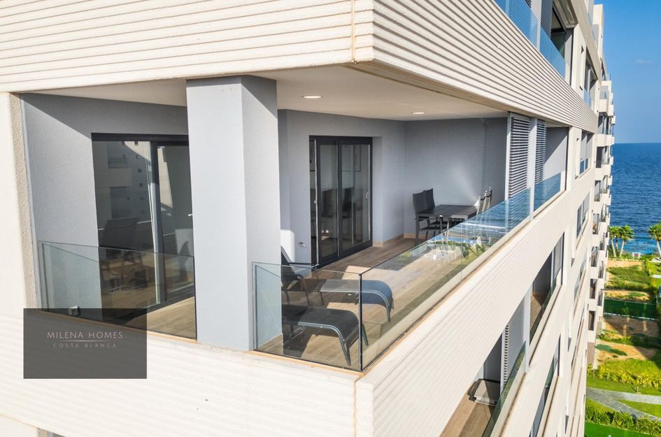 Appartement in Torrevella