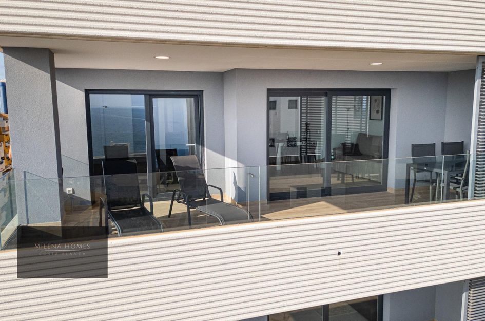 Appartement in Torrevella