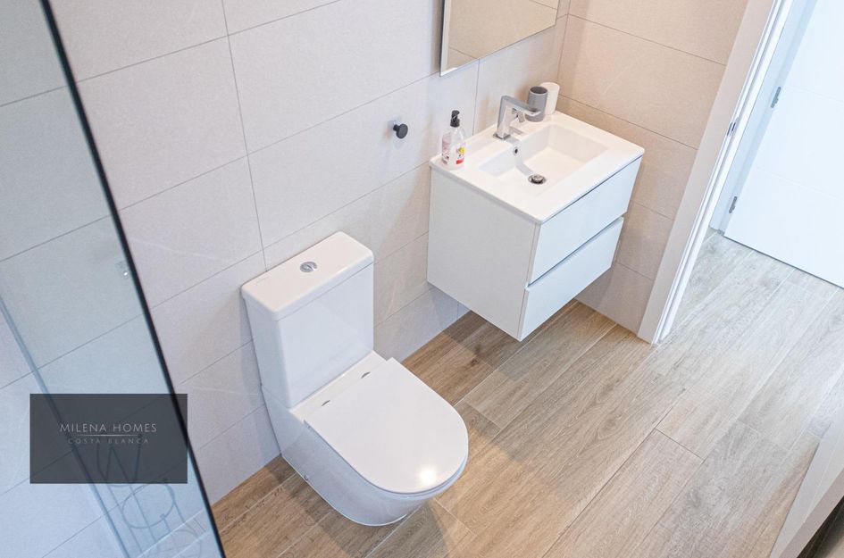 Appartement in Torrevella