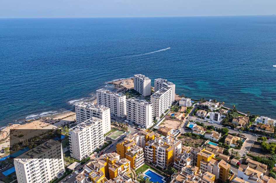 Appartement in Torrevella