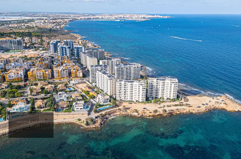 Appartement in Torrevella