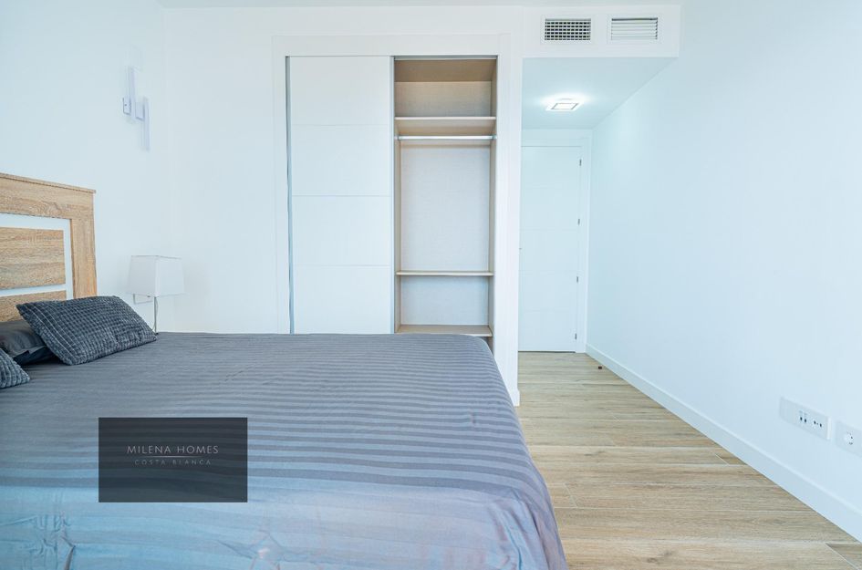 Appartement in Torrevella