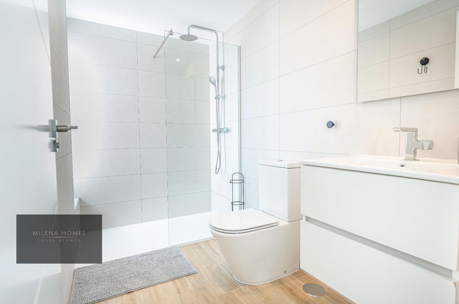 Appartement in Torrevella