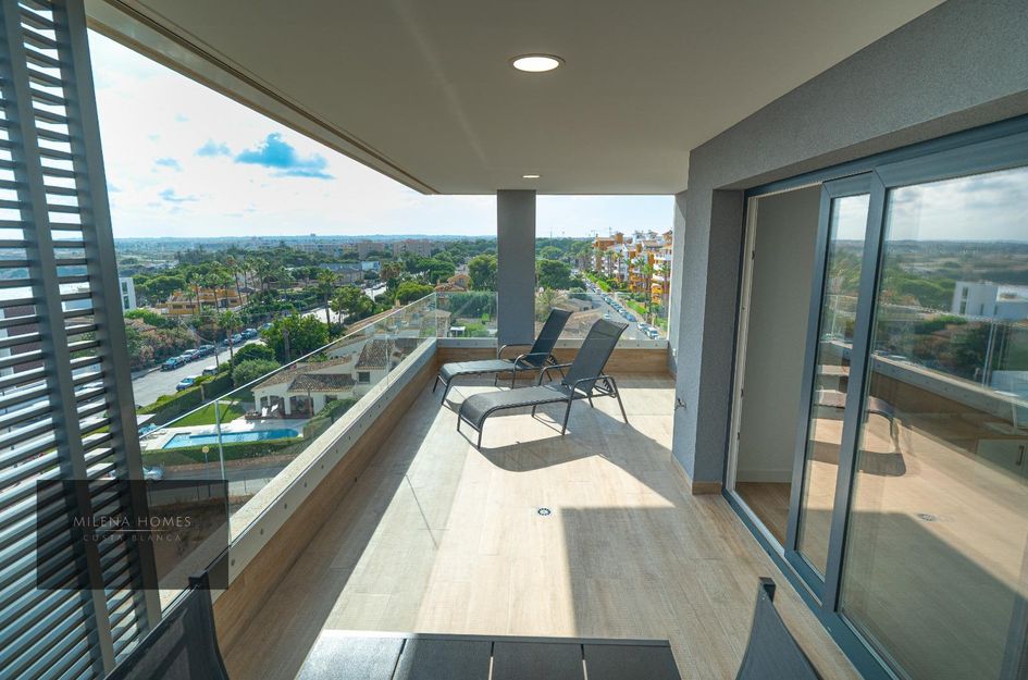 Appartement in Torrevella