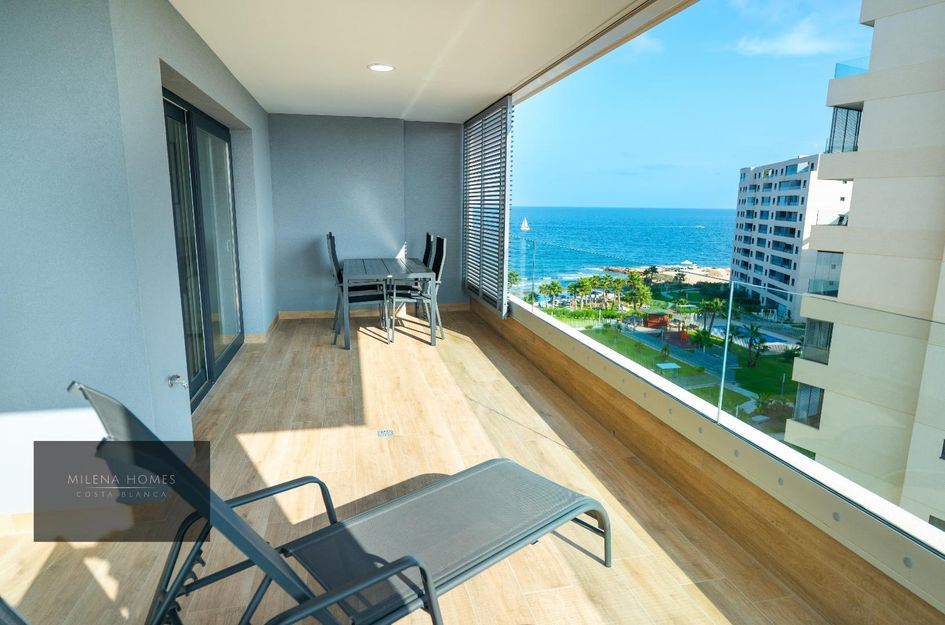 Appartement in Torrevella