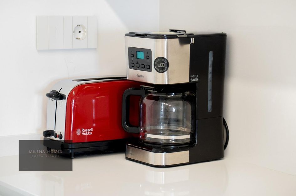 Appartement in Torrevella