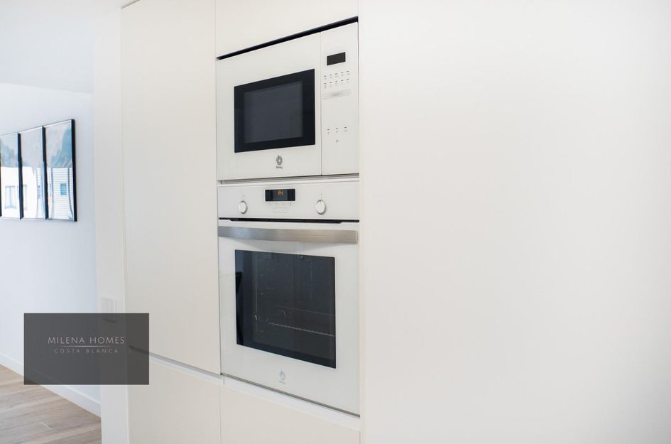 Appartement in Torrevella