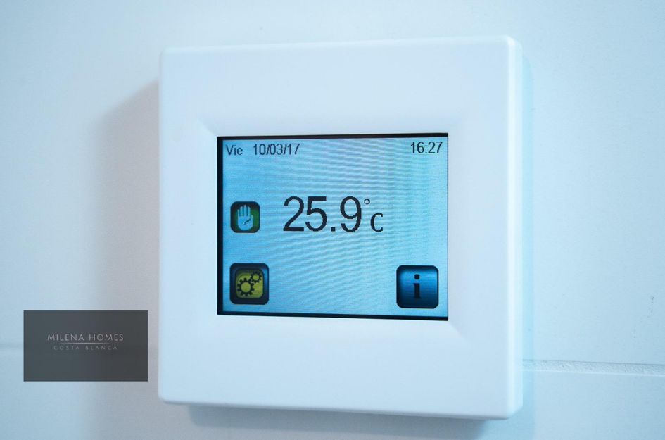 Appartement in Torrevella