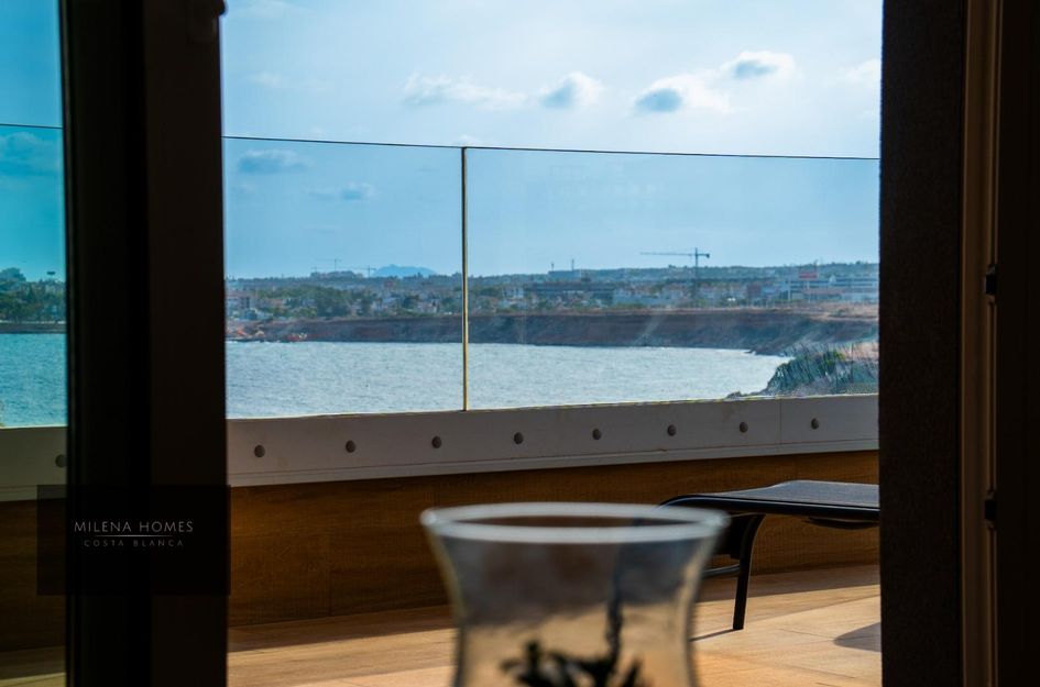 Appartement in Torrevella