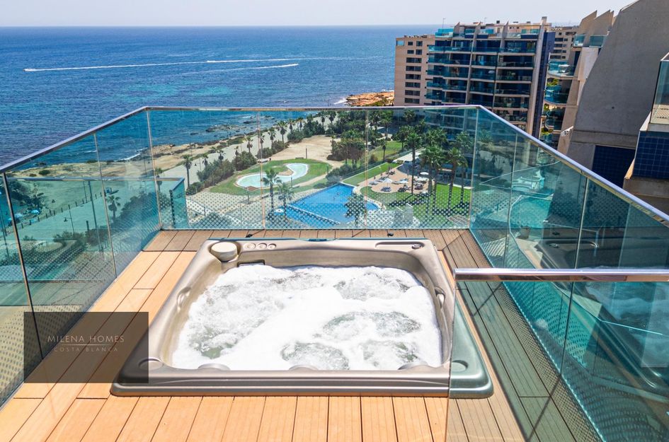 Penthouse in Torrevella