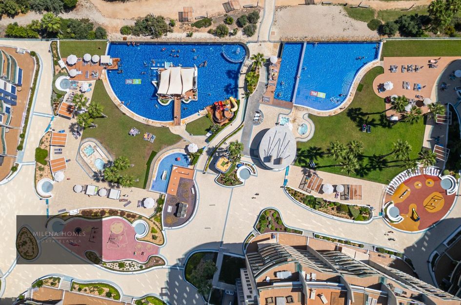 Penthouse in Torrevella