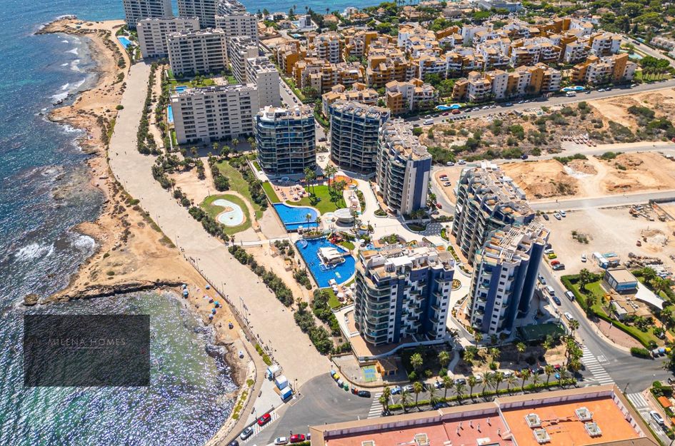 Penthouse in Torrevella