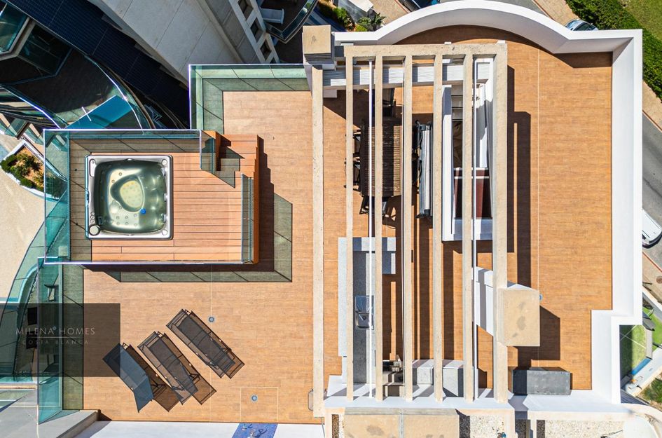 Penthouse in Torrevella