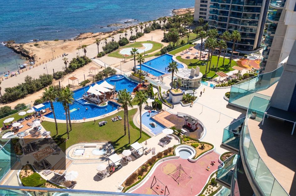 Penthouse in Torrevella