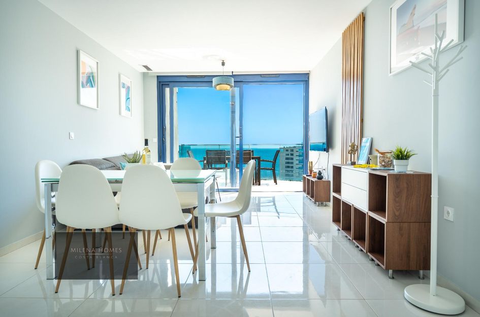 Penthouse in Torrevella