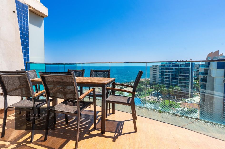 Penthouse in Torrevella