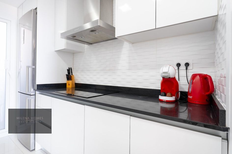 Penthouse in Torrevella