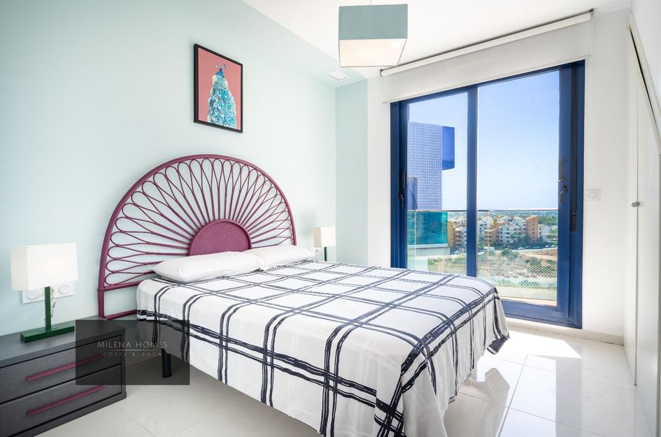 Penthouse in Torrevella