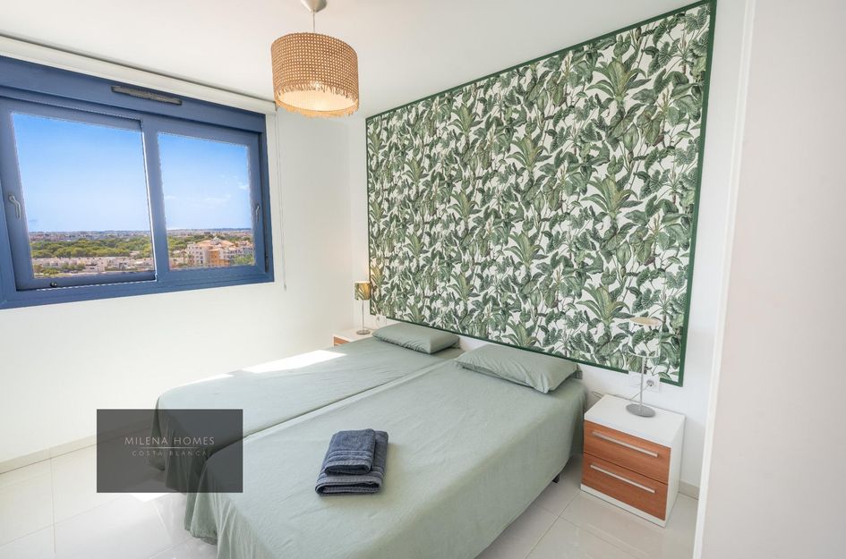 Penthouse in Torrevella