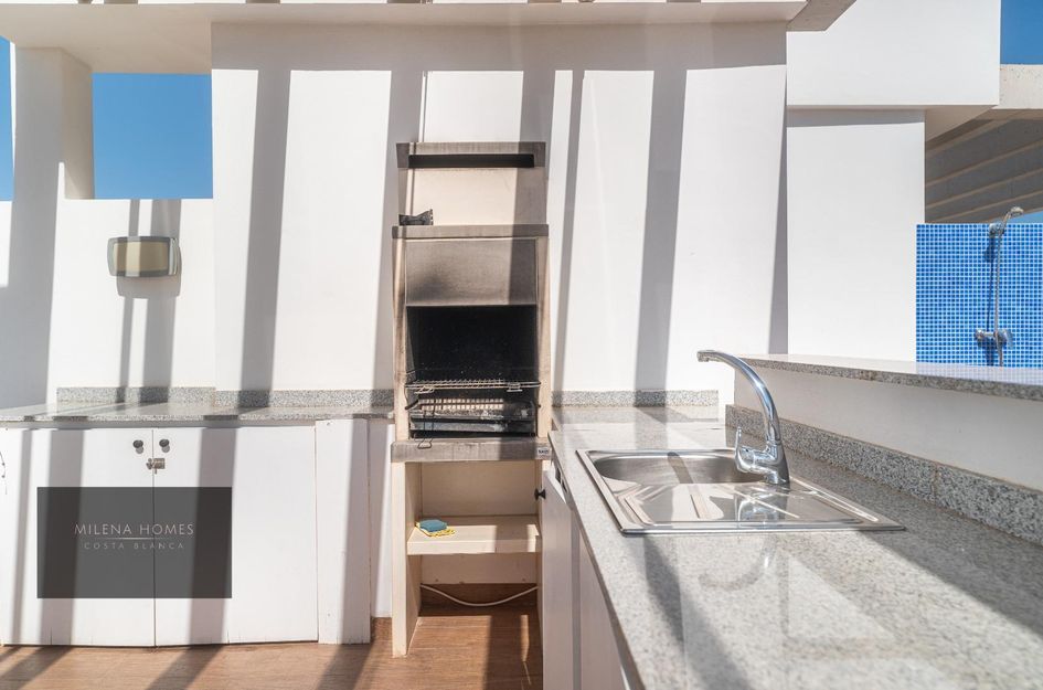 Penthouse in Torrevella