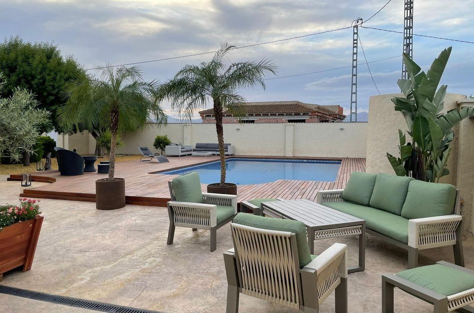 Villa in Callosa de Segura