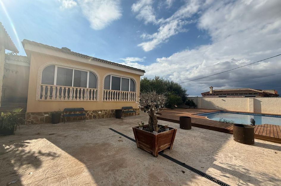 Villa in Callosa de Segura