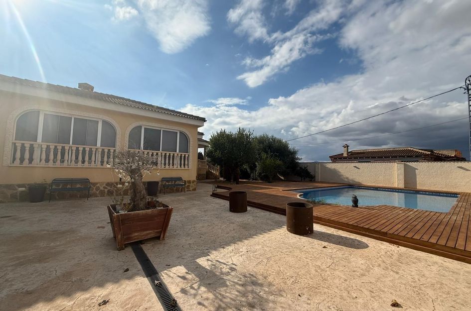 Villa in Callosa de Segura