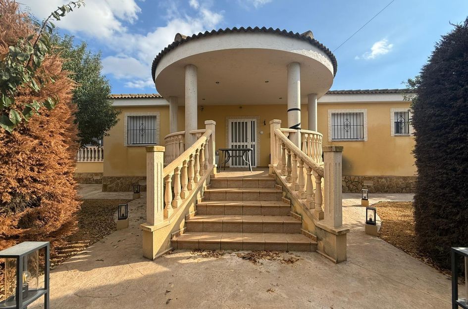 Villa in Callosa de Segura