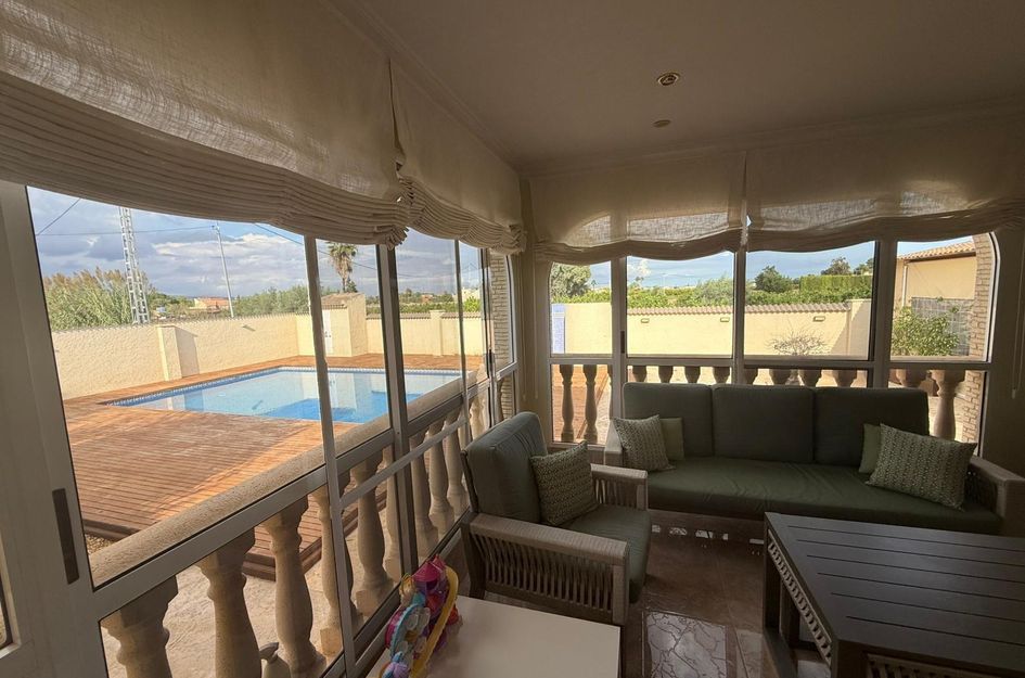 Villa in Callosa de Segura