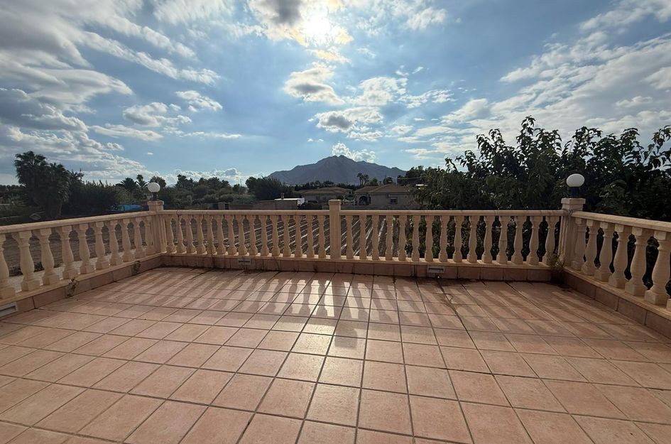 Villa in Callosa de Segura