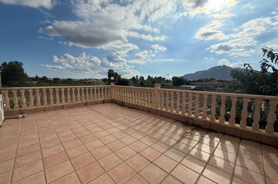 Villa in Callosa de Segura