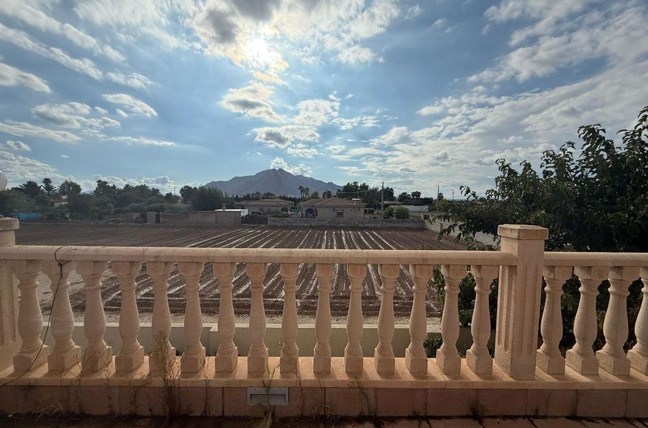 Villa in Callosa de Segura