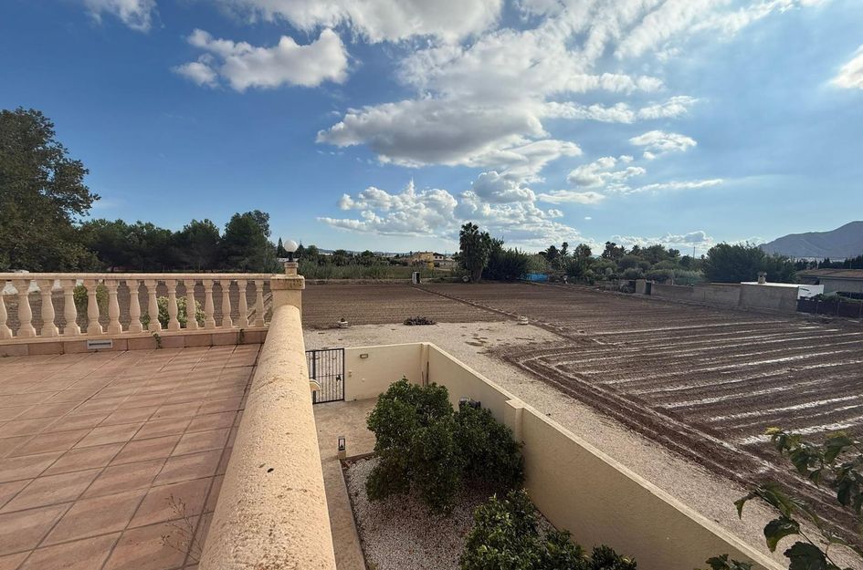 Villa in Callosa de Segura