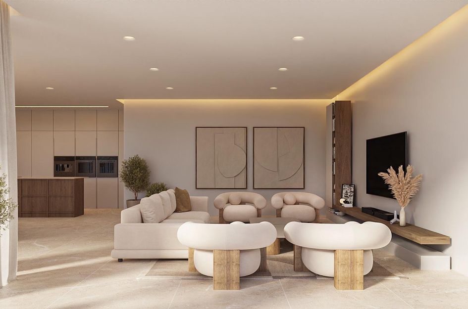 Villa in el Pinar de l'Advocat