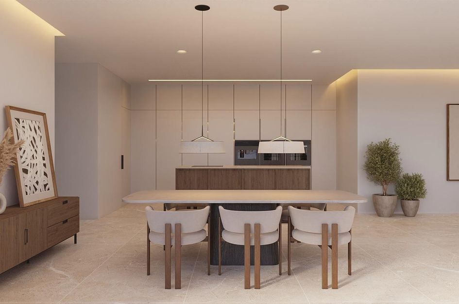 Villa in el Pinar de l'Advocat