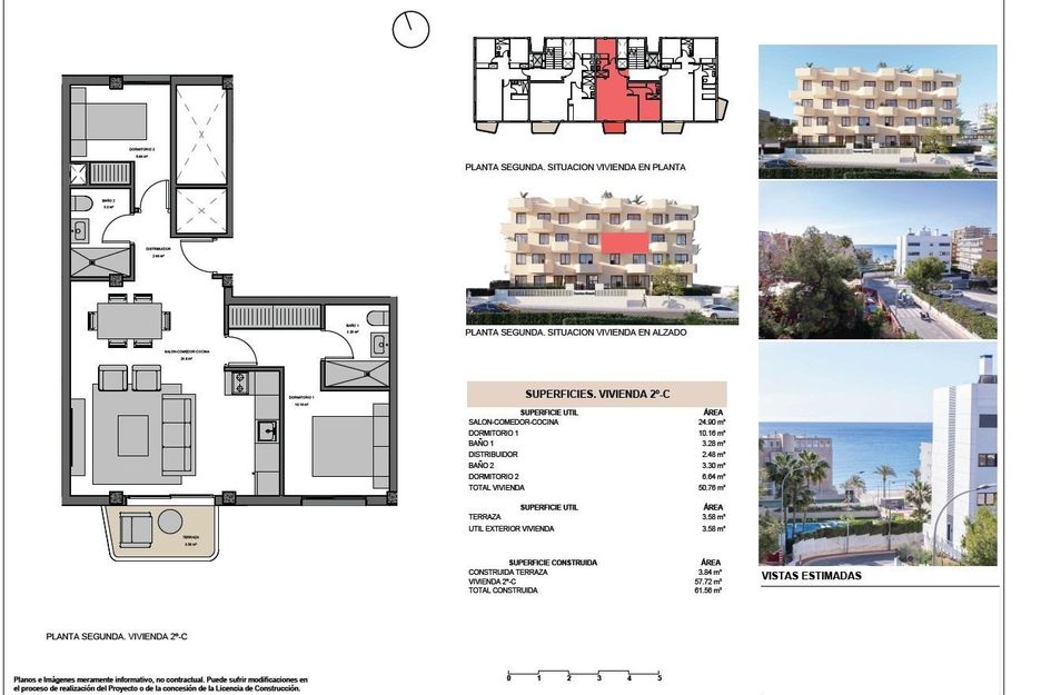 Appartement in Fabraquer